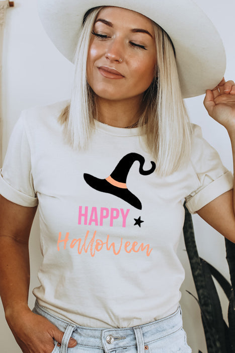 Happy Halloween 4870 Tee