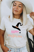 Happy Halloween 4870 Tee
