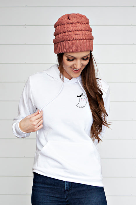 Ghost 4872 Hoodie