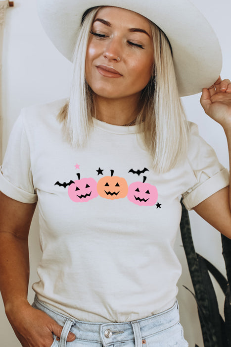 Jack-O-Lantern 4874 Tee