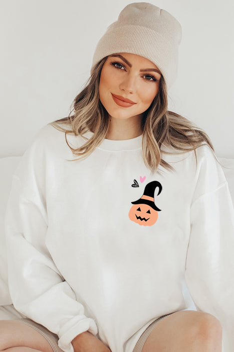 Pocket Jack-O-Lantern 4887 Sweat