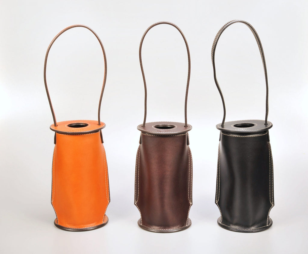 Enrico Bartolini Wine Totes