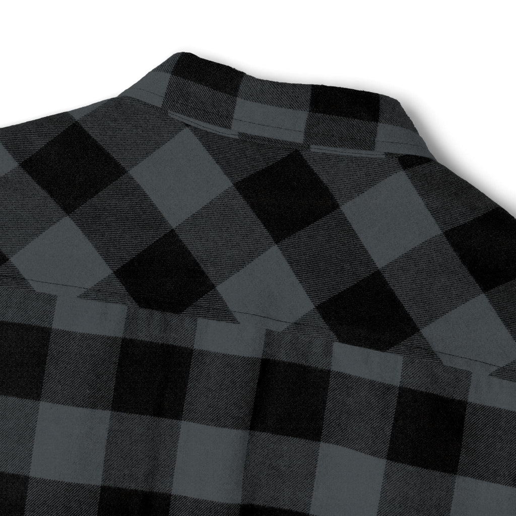 Epilepsy Butterfly Unisex Flannel Shirt