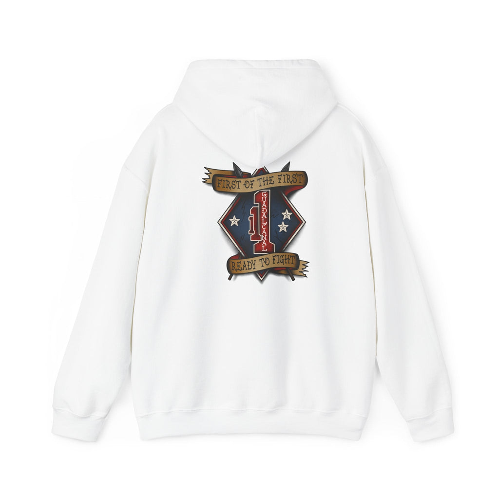 1/1 First of the First - Hoodie