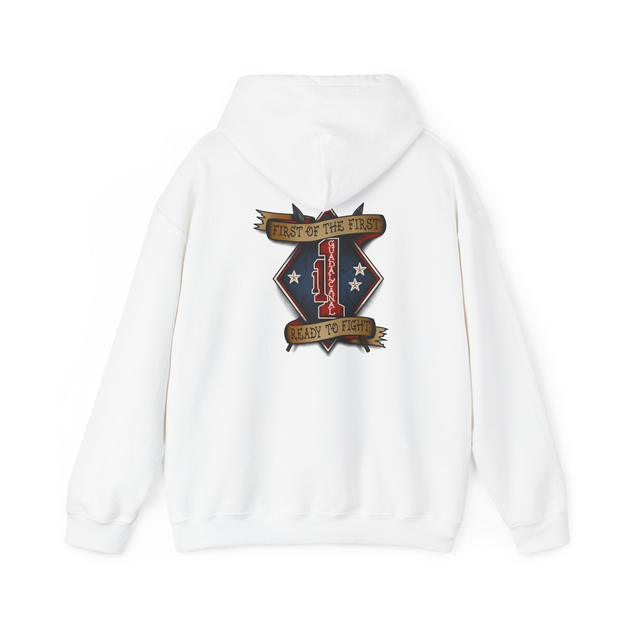 1/1 First of the First - Hoodie