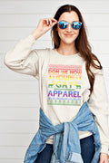 Gay Apparel 4914 Sweat