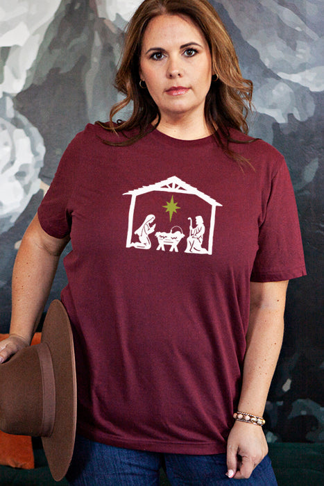 Manger tee 4917