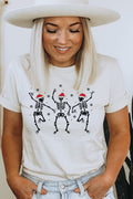 Jolly Skeletons Tee 4934