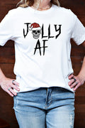 Jolly AF Tee 4940
