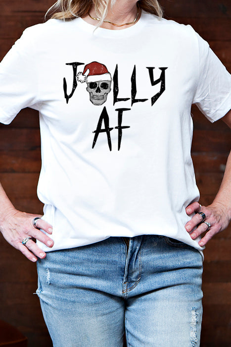 Jolly AF Tee 4940