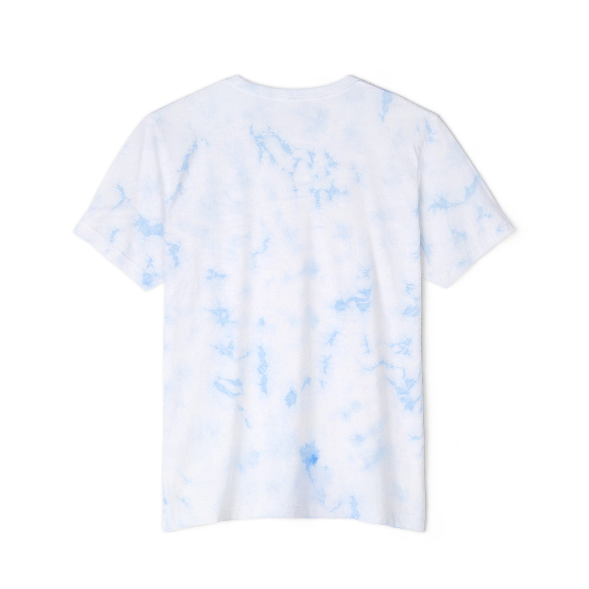 Unisex FWD Fashion Tie-Dyed T-Shirt Grayceful EST 2024
