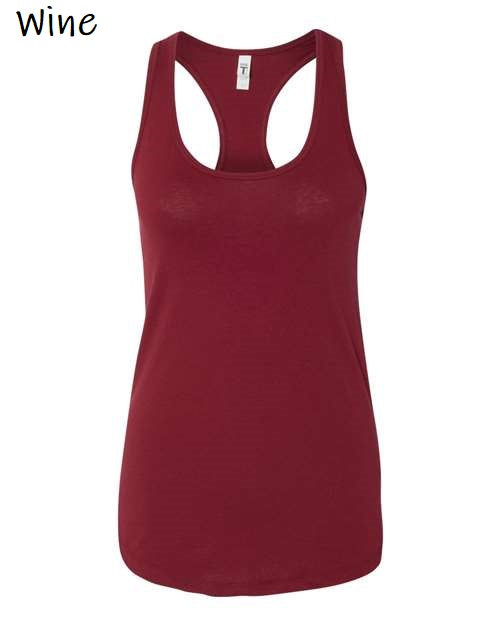 Oh La La Tank 4214