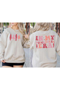 Nutcracker Eras Sweatshirt 4965gsweat
