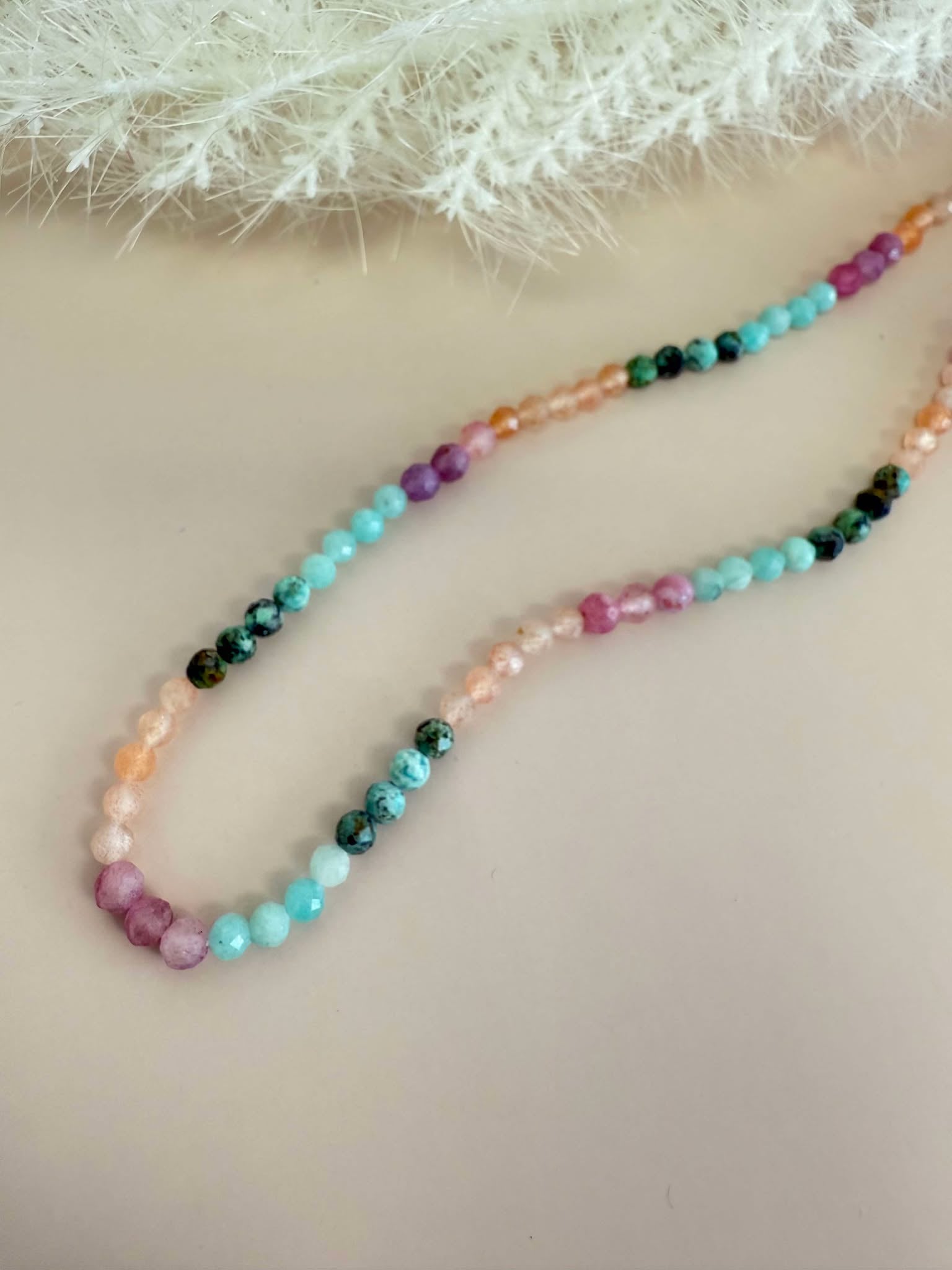 Summer breeze necklace