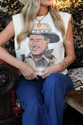 DESIGNER COWBOY TEE