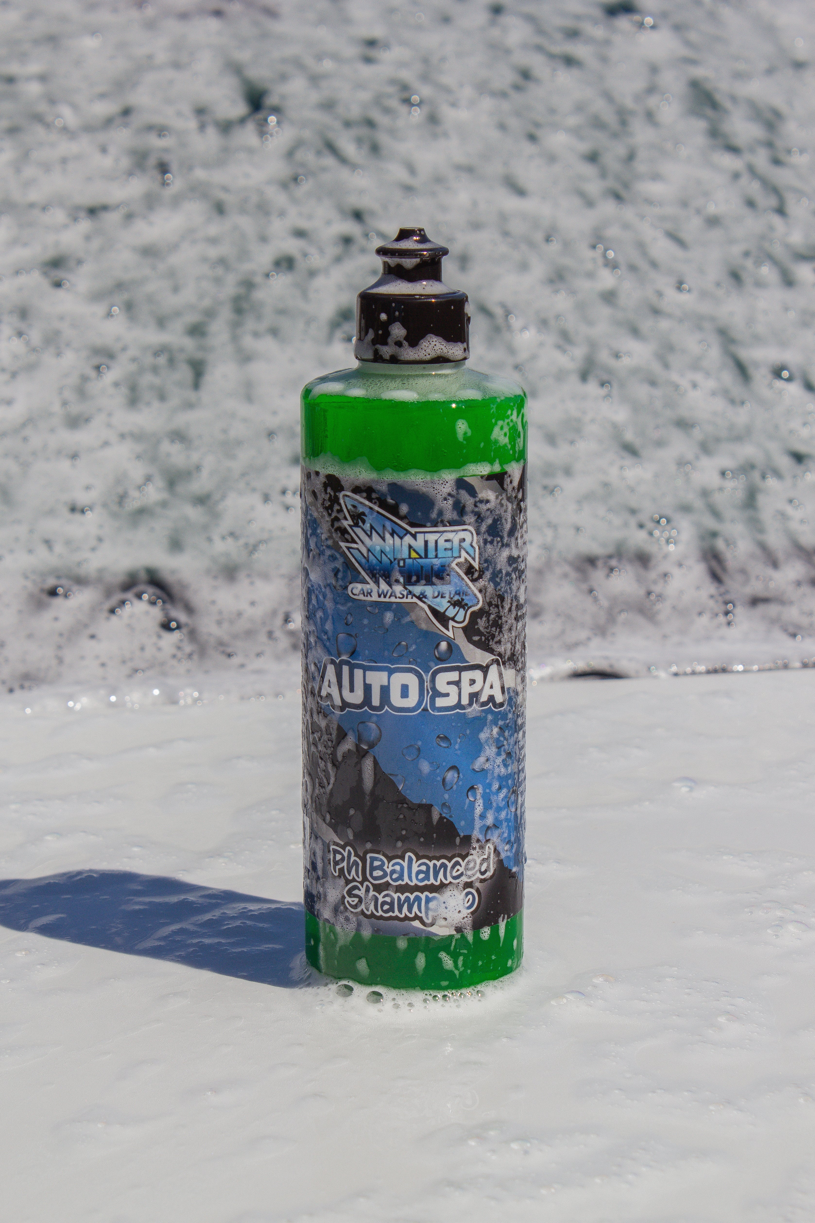 Auto Spa (16 fl oz)