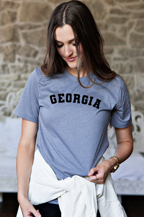 GEORGIA 5011 tee