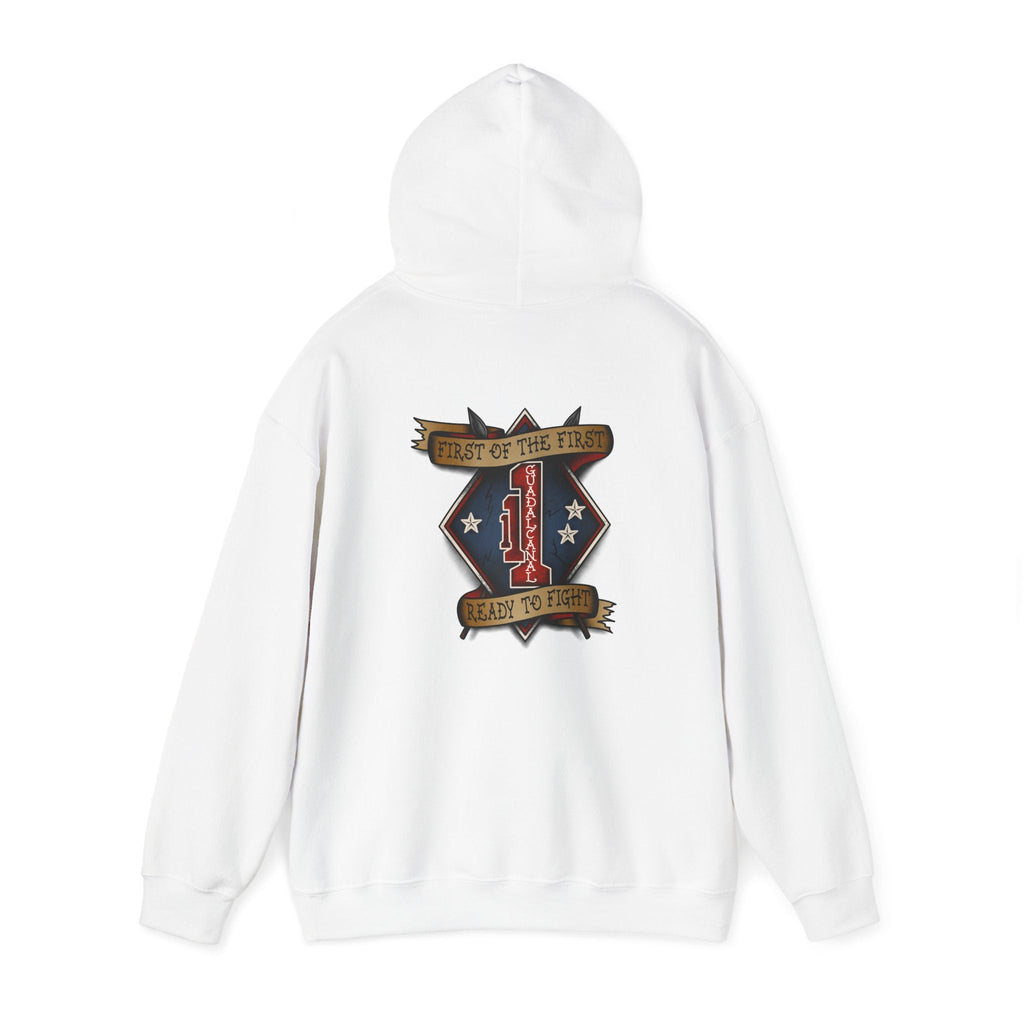 1/1 First of the First - Hoodie