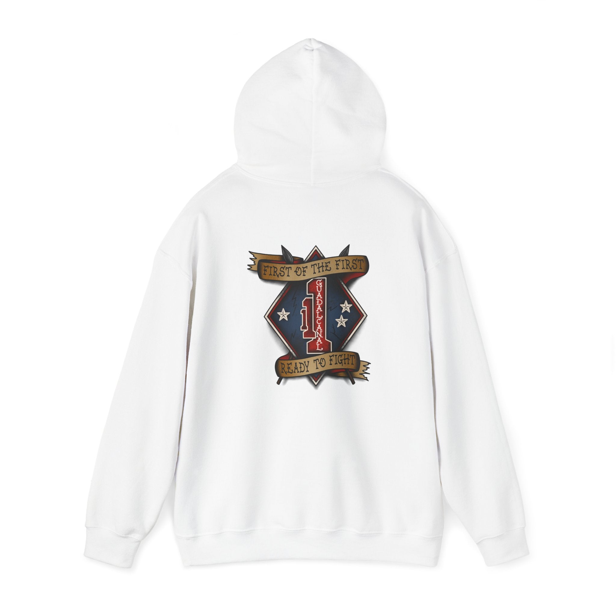 1/1 First of the First - Hoodie