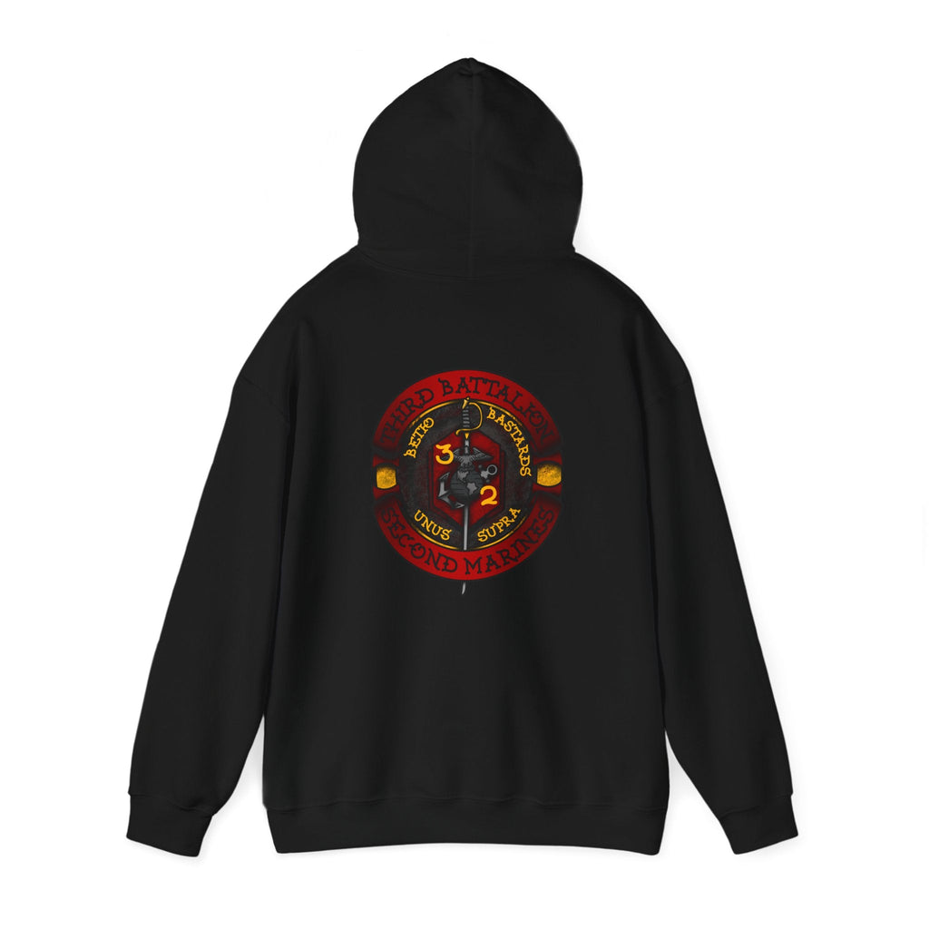 3/2 Betio Bastards - Hoodie
