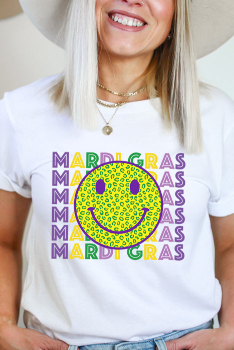 Mardi Gras Tee 5068
