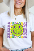 Mardi Gras Tee 5068