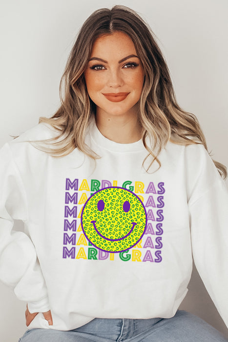 Mardi Gras Sweatshirt 5068gsweat