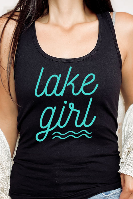 Lake Girl Tank 5087tank