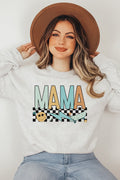 Boy Mama Sweatshirt 5095gsweat