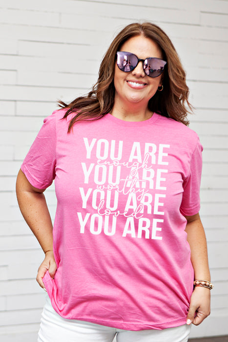 You Are Enough 5120