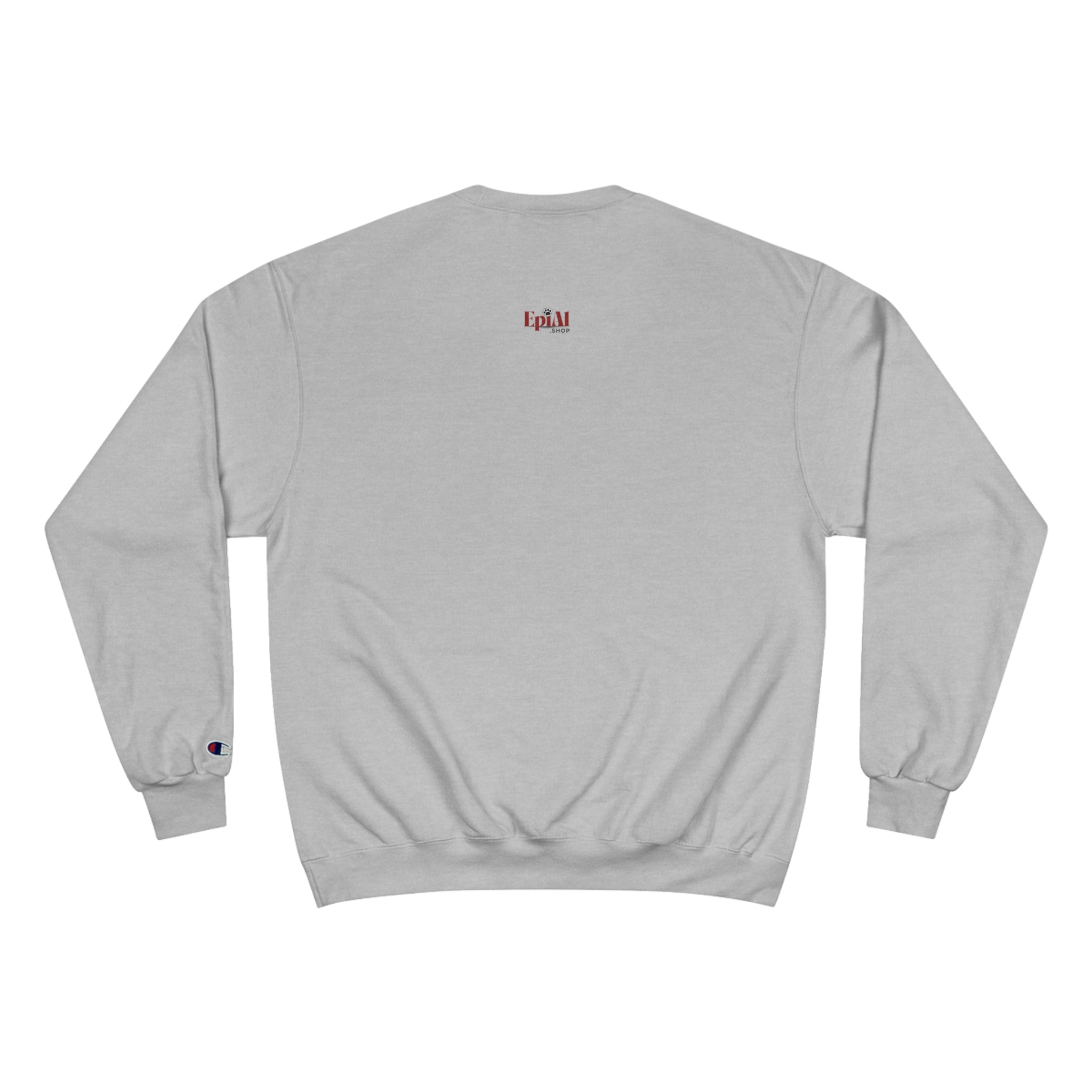 Skips with Glee Champion Sweatshirt