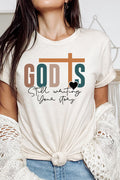 God Is Tee 5141