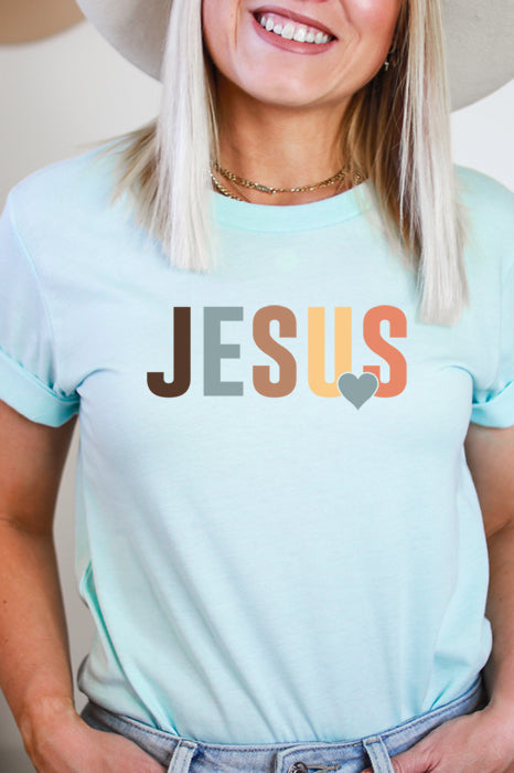 Jesus Tee 5144