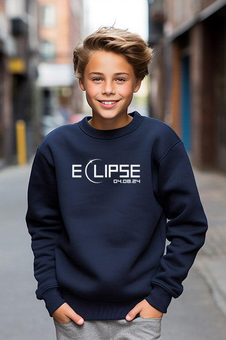 Eclipse Sweatshirt KIDS 5146gsweat