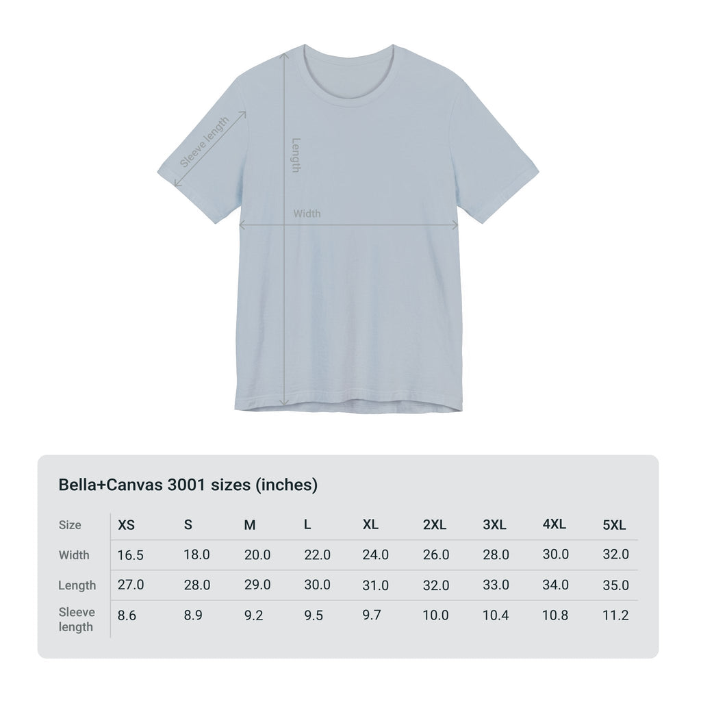 I Am a Soul Unisex Jersey Short Sleeve Tee