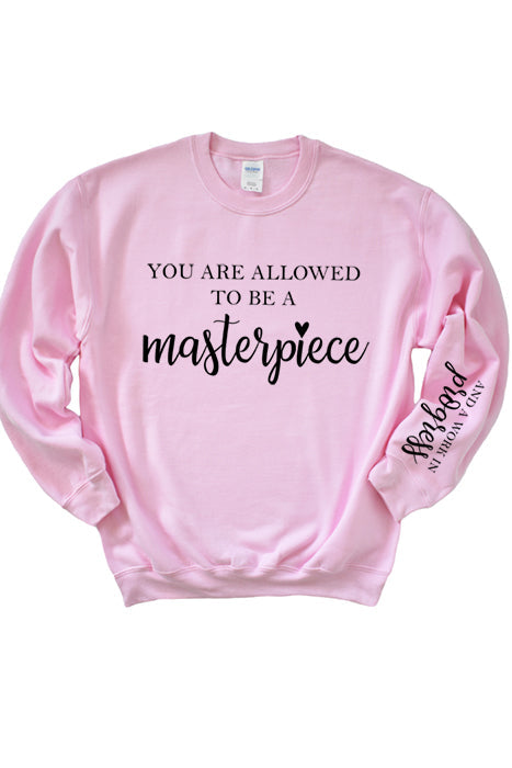 You Are Allowed 5183gsweat
