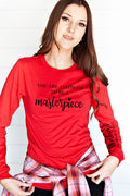 Masterpiece Longsleeve 5183Longsleeve