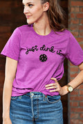 Just Dink It Tee 5185