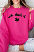 Just Dink It Sweatshirt 5185gsweat