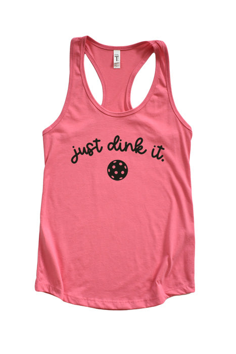 Just Dink It Tank 5185Tank