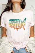 Explore Graphic Tee 5198
