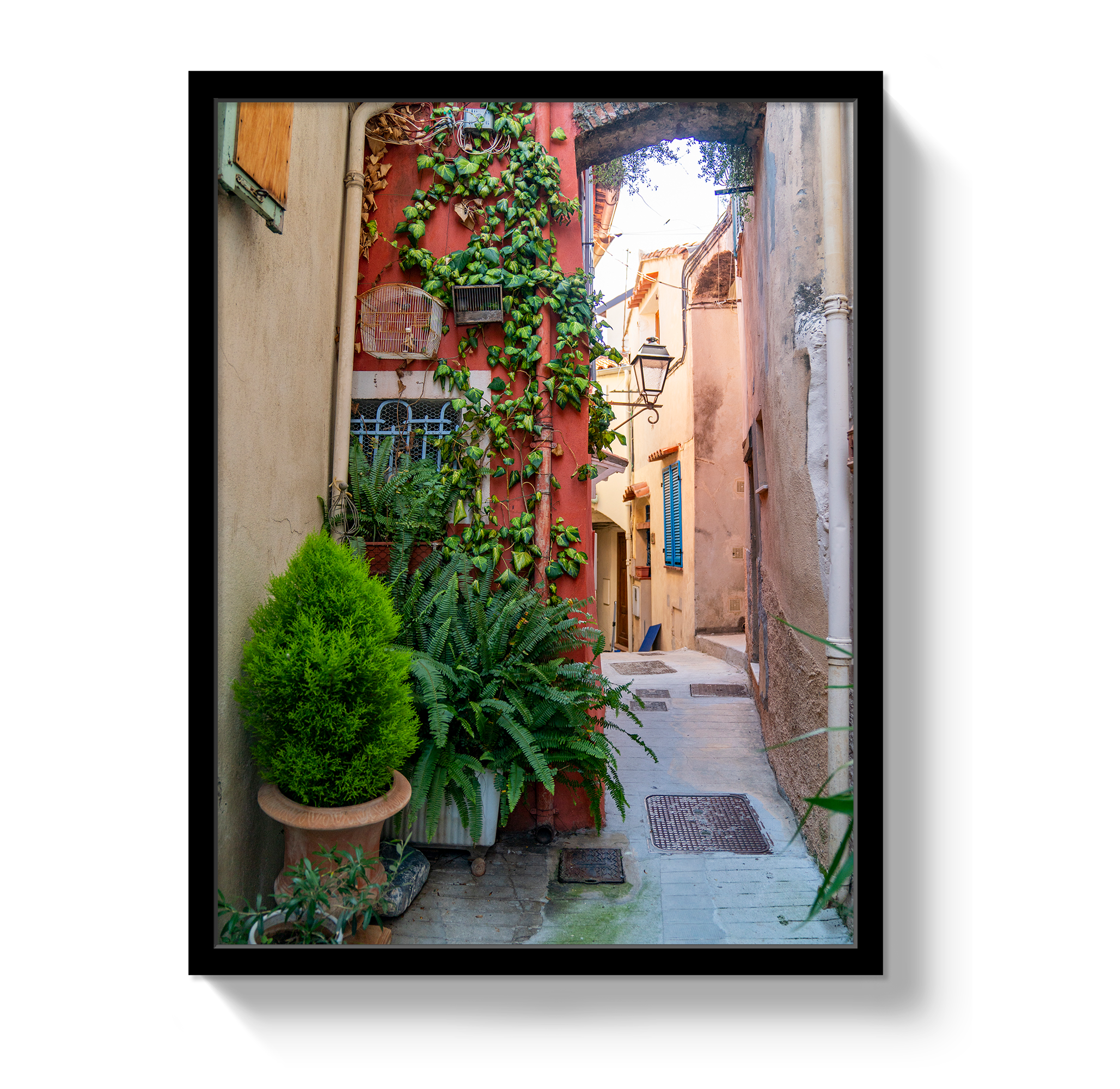 Old World Walk