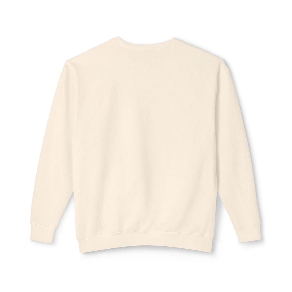 Unisex Lightweight Crewneck Sweatshirt "Grayvee"