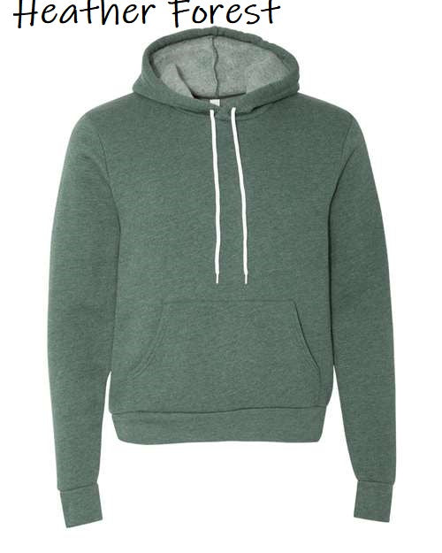 Hello Fall 4410Hoodie