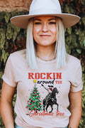 Rockin Around Tees 5243
