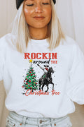 Rockin Around Sweatshirt 5243gsweat