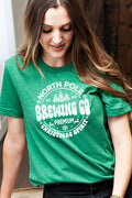 North Pole Brewing Co Graphic Tee 5245