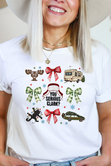 You Serious Clark Tees 5246