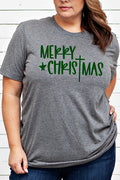 Merry CHRISTmas Tee 5261
