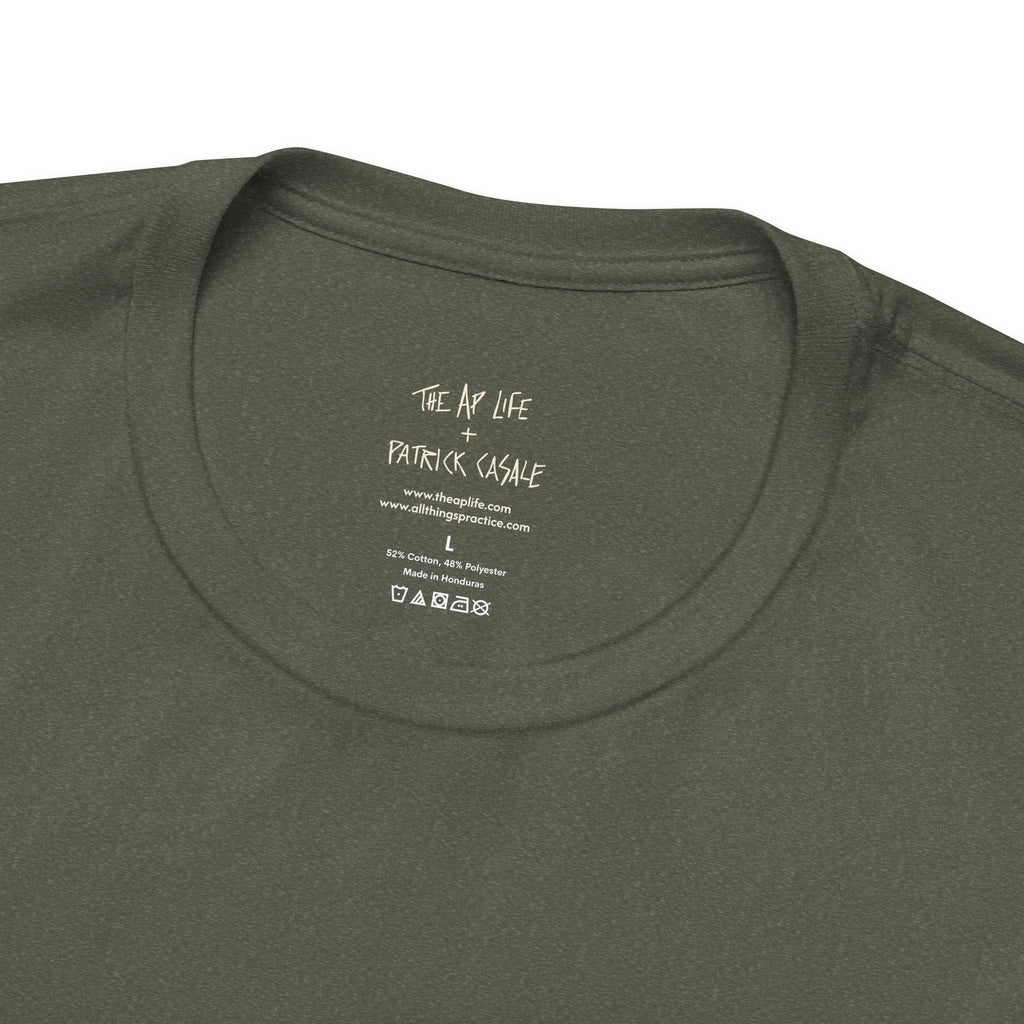 Ableism - You Shall Not Pass - LOTR - Unisex Jersey Short Sleeve Tee